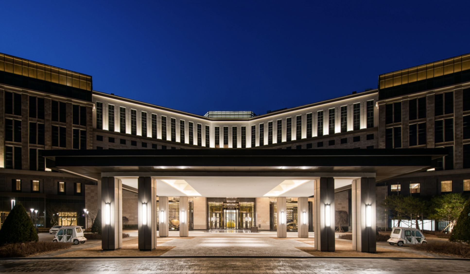 韓国パラダイスシティーのステータス/コンプ内容 | Resort Casino Info.